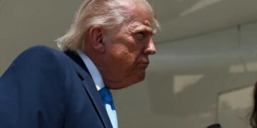 Ex-Trump official flags new ‘creepy sign’ that admin is ‘engaging in illegal conduct’