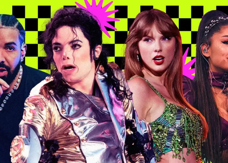 Only 91 songs have debuted at No. 1 in the history of the Billboard Hot 100 — here they all are