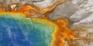 Images From Yellowstone: America’s First National Park