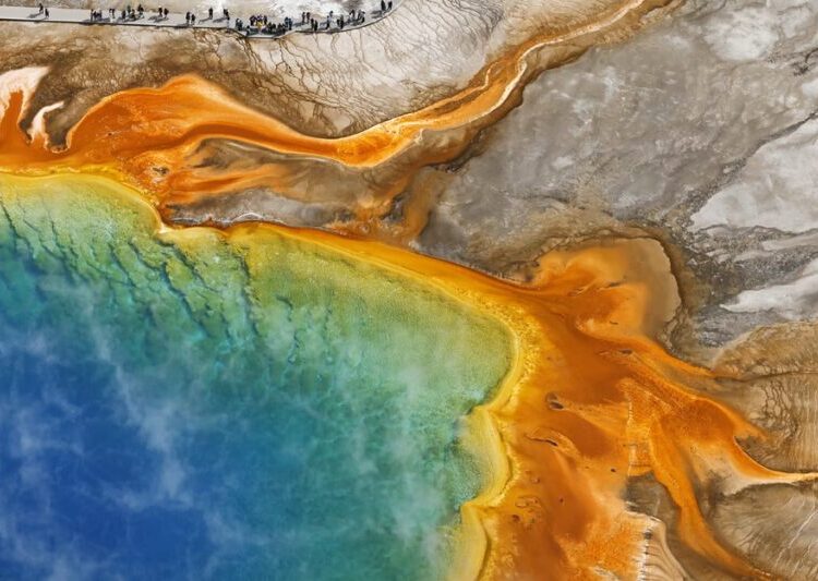 Images From Yellowstone: America’s First National Park
