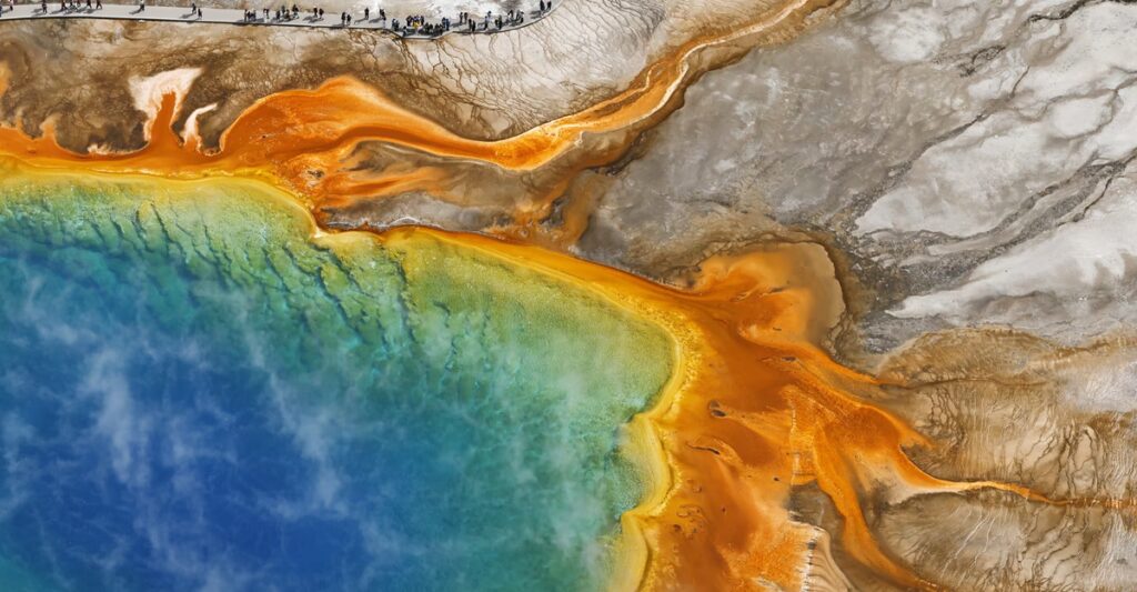 Images From Yellowstone: America’s First National Park