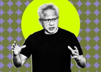 Nvidia CEO Begs Execs to Stop Telling Workers They’re Fired Because of AI