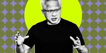 Nvidia CEO Begs Execs to Stop Telling Workers They’re Fired Because of AI
