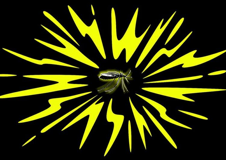 America Must Not Lose the Mosquito-Laser Race