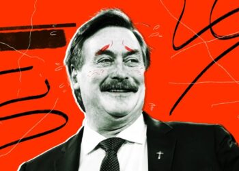The MyPillow Guy’s Entire Business is Being Held Hostage by Hackers
