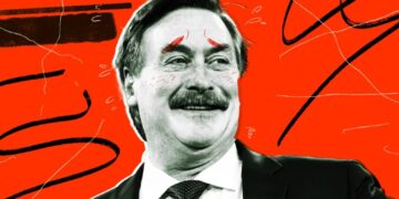 The MyPillow Guy’s Entire Business is Being Held Hostage by Hackers