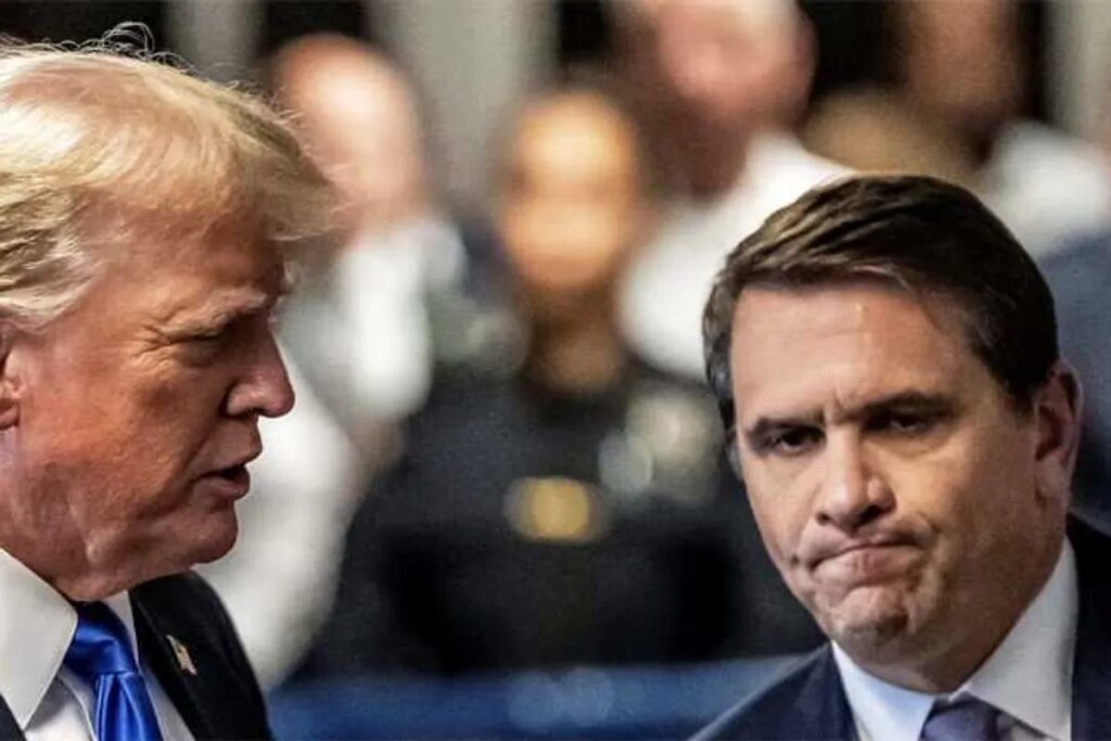 Trump could be liable for ‘creative crimes’ due to his IRS deal: law professor