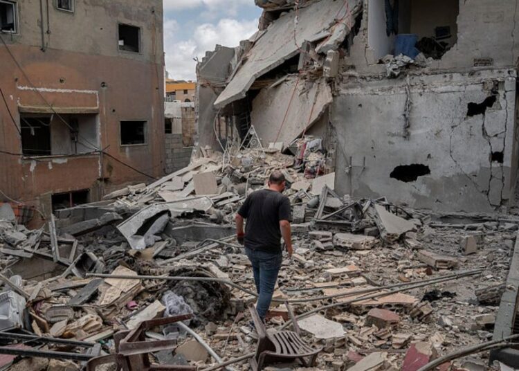 A Ceasefire Alone Won’t Solve Lebanon’s Mental Health Crisis