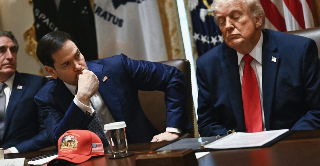 A Frustrated President Can’t Get the Deal Done