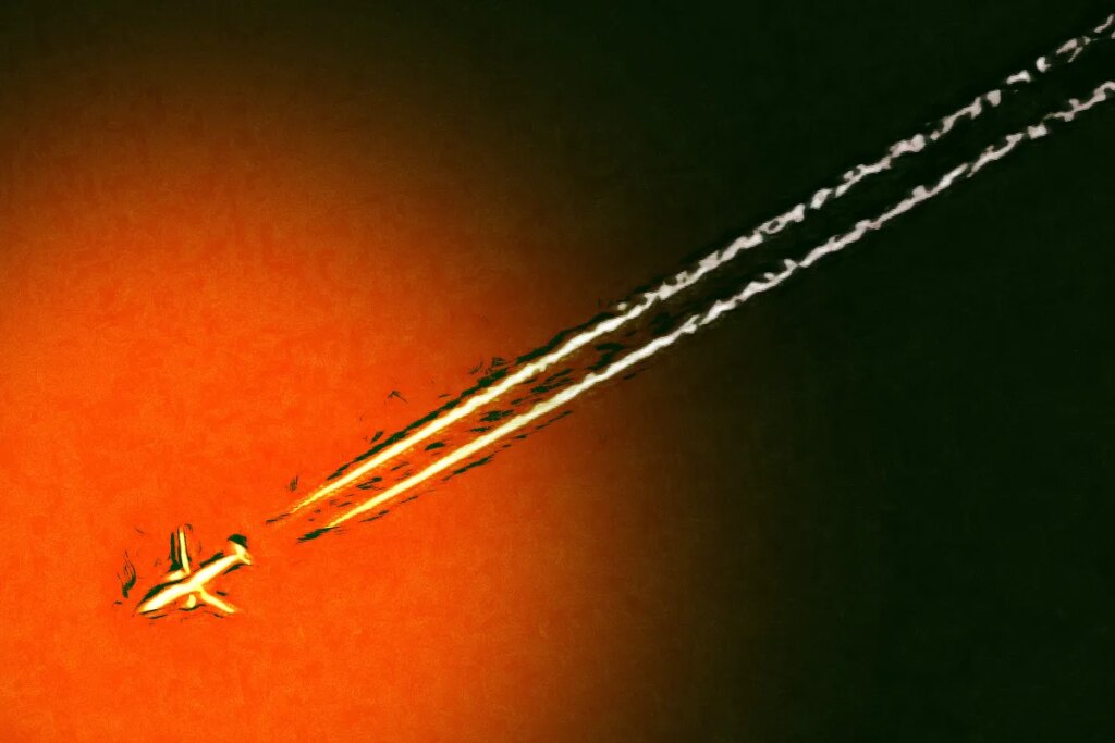 New Website Detects Apocalypse If Billionaire Jets Start Fleeing en Masse