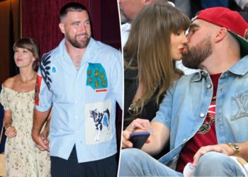 Travis Kelce hints he and Taylor Swift are considering huge life change after highly anticipated wedding