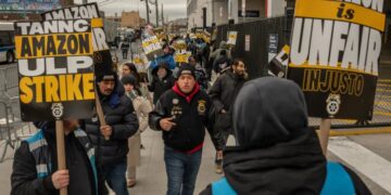 Labor union participation is on the rise even as U.S. companies spend $1.7 billion annually to halt union formation 