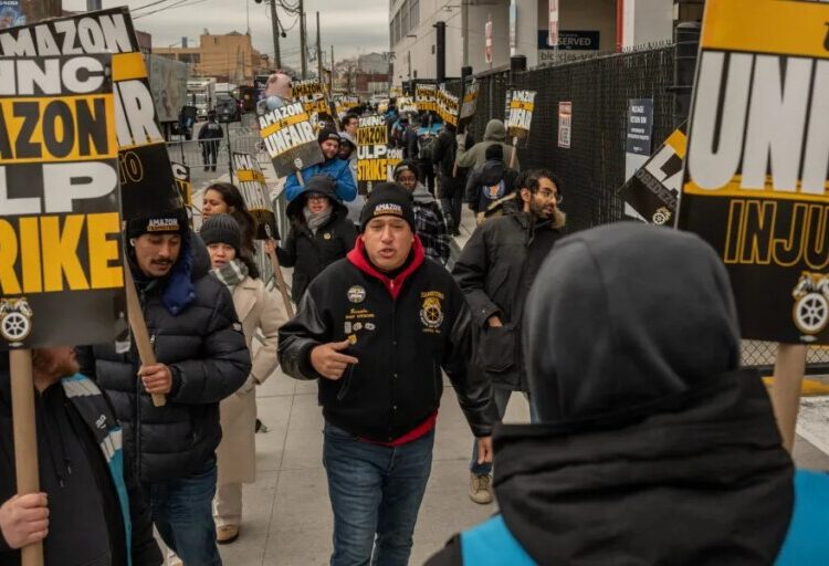 Labor union participation is on the rise even as U.S. companies spend $1.7 billion annually to halt union formation