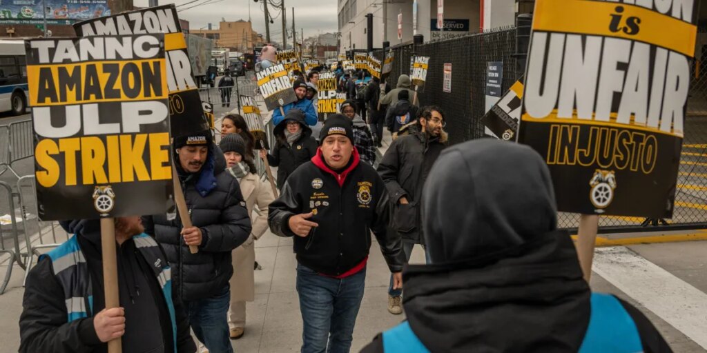 Labor union participation is on the rise even as U.S. companies spend $1.7 billion annually to halt union formation 