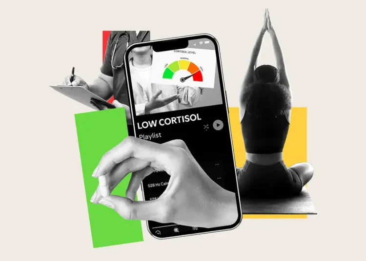 The internet’s cortisol freakout was causing my cortisol to spike. So I talked to a doctor.