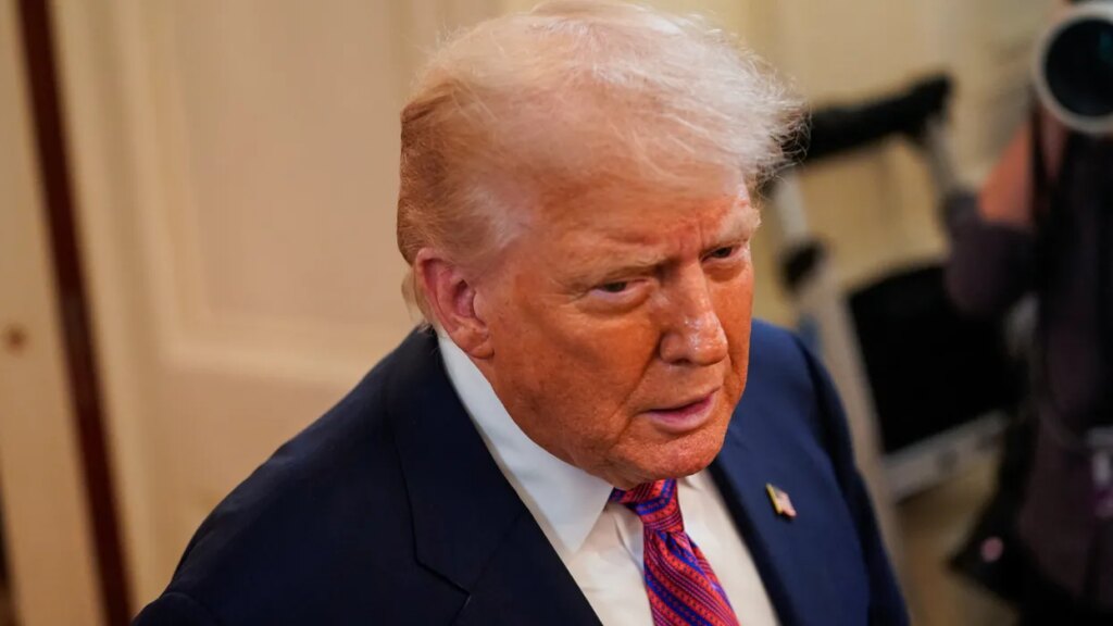 Trump’s ‘slush fund’ hits wall as judges hurl fresh fraud claims: WaPo
