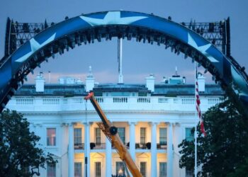 Exodus as stars pull out of Trump-linked ‘Freedom 250’ festival: ‘Artists never told’