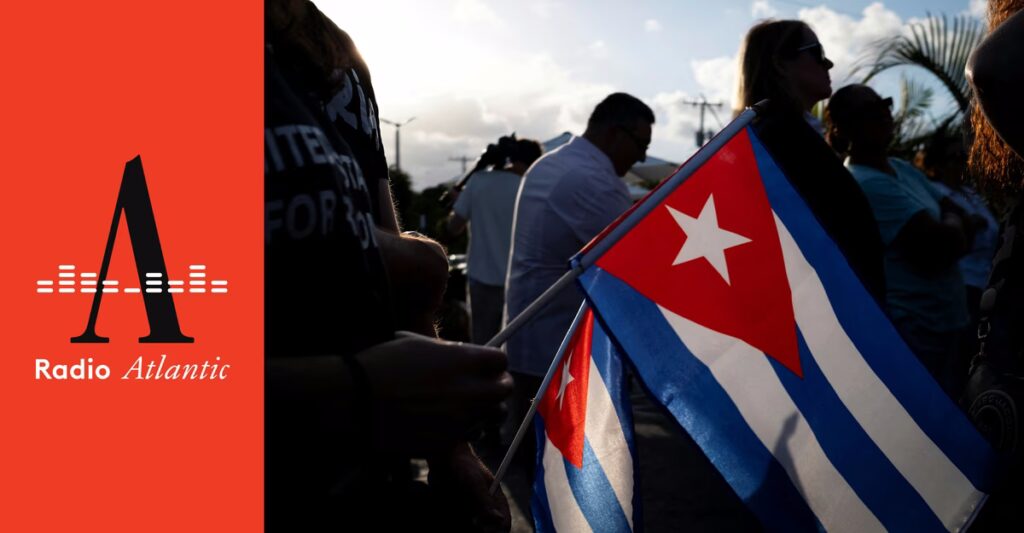 History Repeats in Cuba