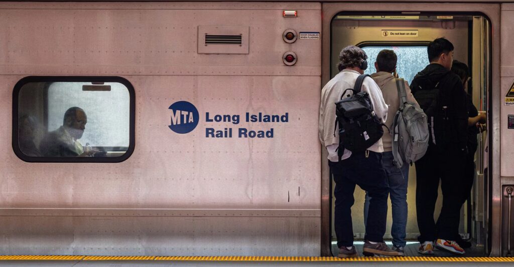 That’s No Way to Run a Railroad