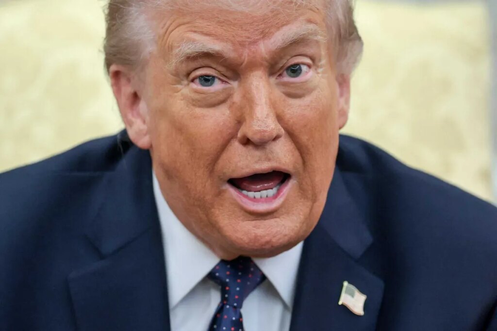 Trump humiliated by MS NOW supercut showing him bragging about imminent deal — for months