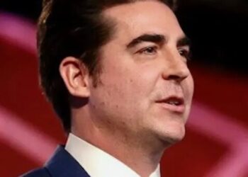 Fox News’ Jesse Watters hammered over affair as he attacks candidate: ‘Sit this one out’