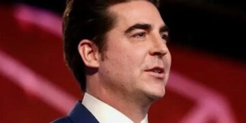 Fox News’ Jesse Watters hammered over affair as he attacks candidate: ‘Sit this one out’