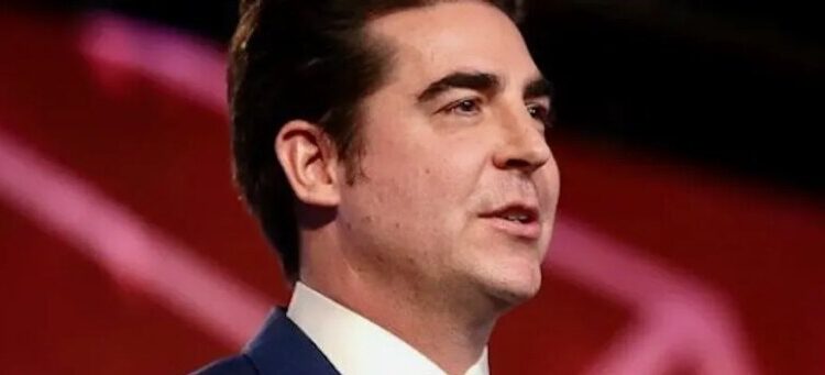 Fox News’ Jesse Watters hammered over affair as he attacks candidate: ‘Sit this one out’