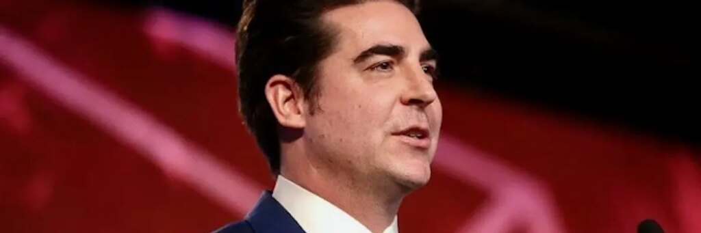 Fox News’ Jesse Watters hammered over affair as he attacks candidate: ‘Sit this one out’