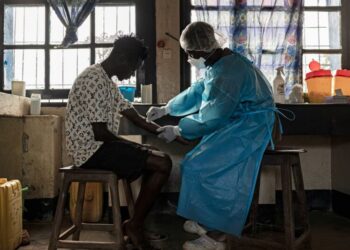 The U.S. Is Proving the Case for the WHO