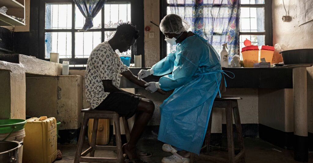The U.S. Is Proving the Case for the WHO