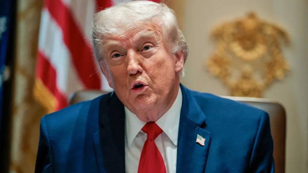 White House’s silence on Trump’s health disturbs ex-GOP analyst: ‘Hiding something’
