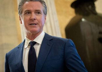 Newsom Signs Bill to Safeguard California Elections, Citing ‘Legitimate Anxiety’ Over Trump Tactics