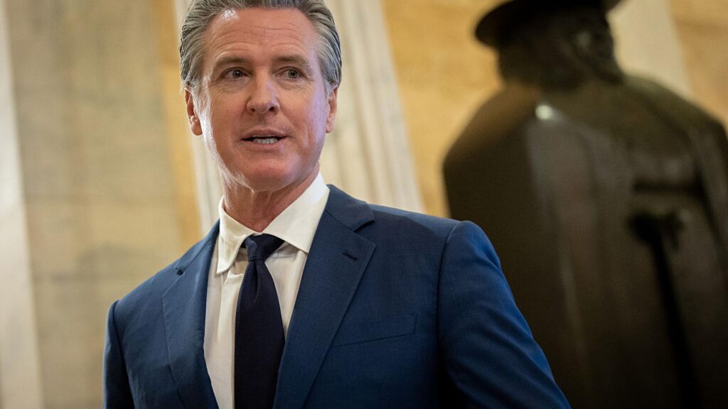 Newsom Signs Bill to Safeguard California Elections, Citing ‘Legitimate Anxiety’ Over Trump Tactics