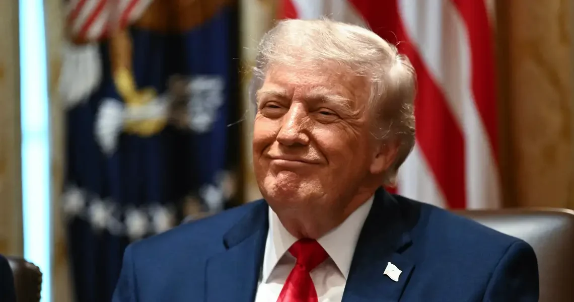 Treasury Department says it’s ‘prepared’ to put Trump’s face on a new $250 bill if legislation passes