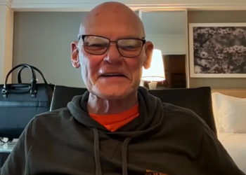 James Carville shares startling warning about Trump corruption: ‘Just getting warmed up’