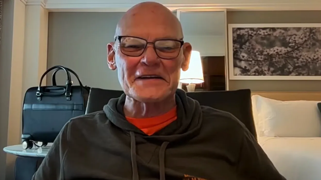 James Carville shares startling warning about Trump corruption: ‘Just getting warmed up’
