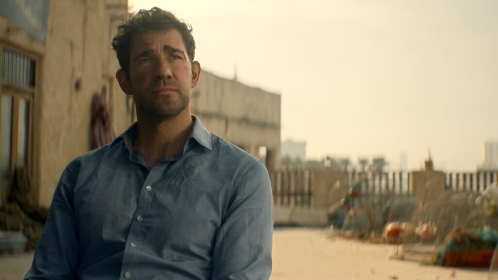 ‘Jack Ryan: Ghost War’ Director on Why the Film Skipped Theaters and What’s Next for the Franchise