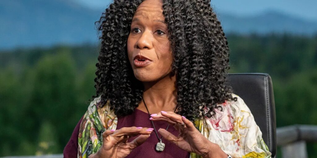 Nela Richardson has a rare window into how AI is changing work. Her 3 takeaways should make you excited—or very frightened