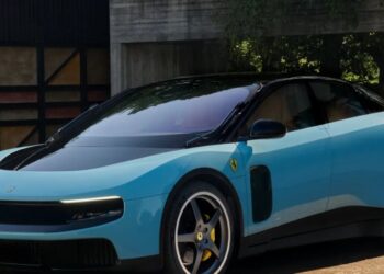 Ferrari’s $640,000 electric car is getting roasted online—and its former chairman says it risks ‘destruction of a myth’