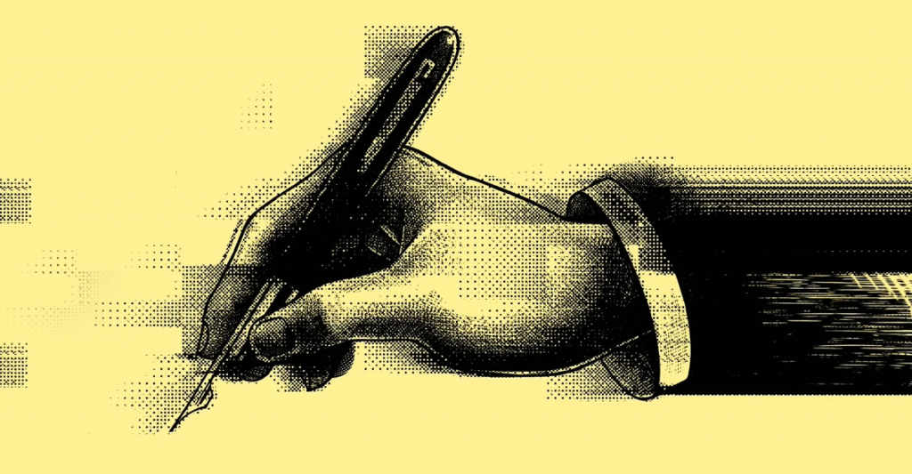 The Biggest Tell That Something Was Written By AI