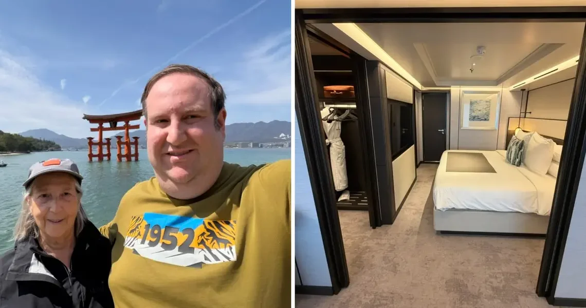 I paid $35,000 a person for a 10-night ultra-luxury Ritz-Carlton cruise through Japan. Here’s what that price got us.