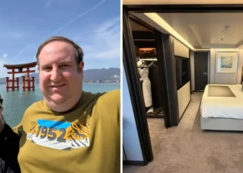 I paid $35,000 a person for a 10-night ultra-luxury Ritz-Carlton cruise through Japan. Here’s what that price got us.