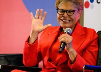 Los Angeles Mayor Karen Bass seeks reelection following term mired with wildfire and homelessness: ‘I haven’t always got it right’