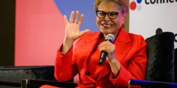 Los Angeles Mayor Karen Bass seeks reelection following term mired with wildfire and homelessness: ‘I haven’t always got it right’