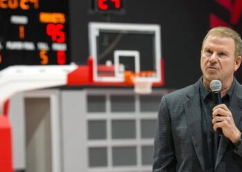 Hospitality billionaire Tilman Fertitta buys Caesars Entertainment for nearly $6 billion