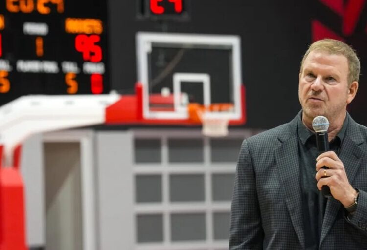 Hospitality billionaire Tilman Fertitta buys Caesars Entertainment for nearly $6 billion