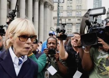 Warnings flood GOP lawmakers as conservatives outraged by DOJ’s E Jean Carroll probe