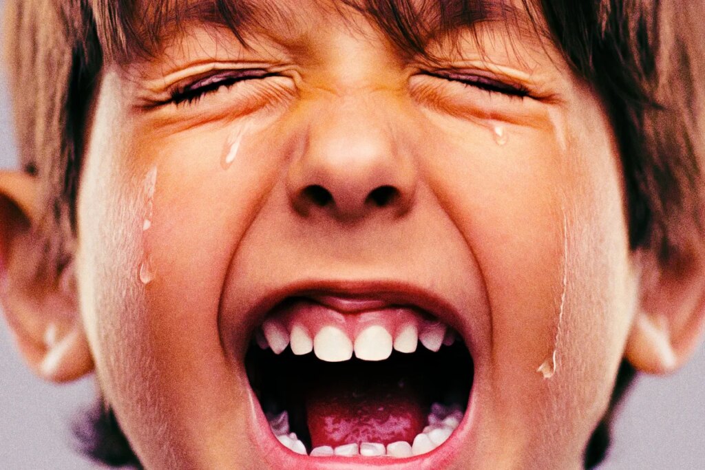 Kids Are Flying Into Lunatic Rages When Their iPads Are Taken Away