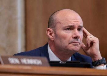 ‘Lunacy’: MAGA lawmaker sparks backlash as he accuses Dem candidate of ‘child sacrifice’