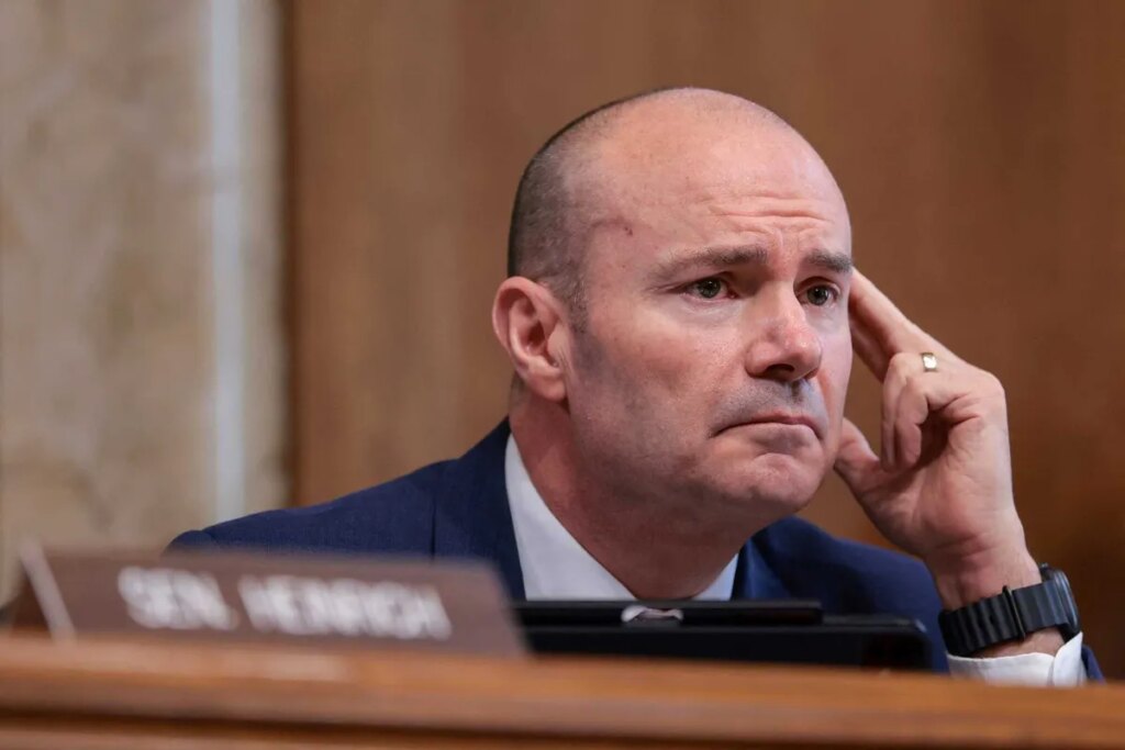 ‘Lunacy’: MAGA lawmaker sparks backlash as he accuses Dem candidate of ‘child sacrifice’